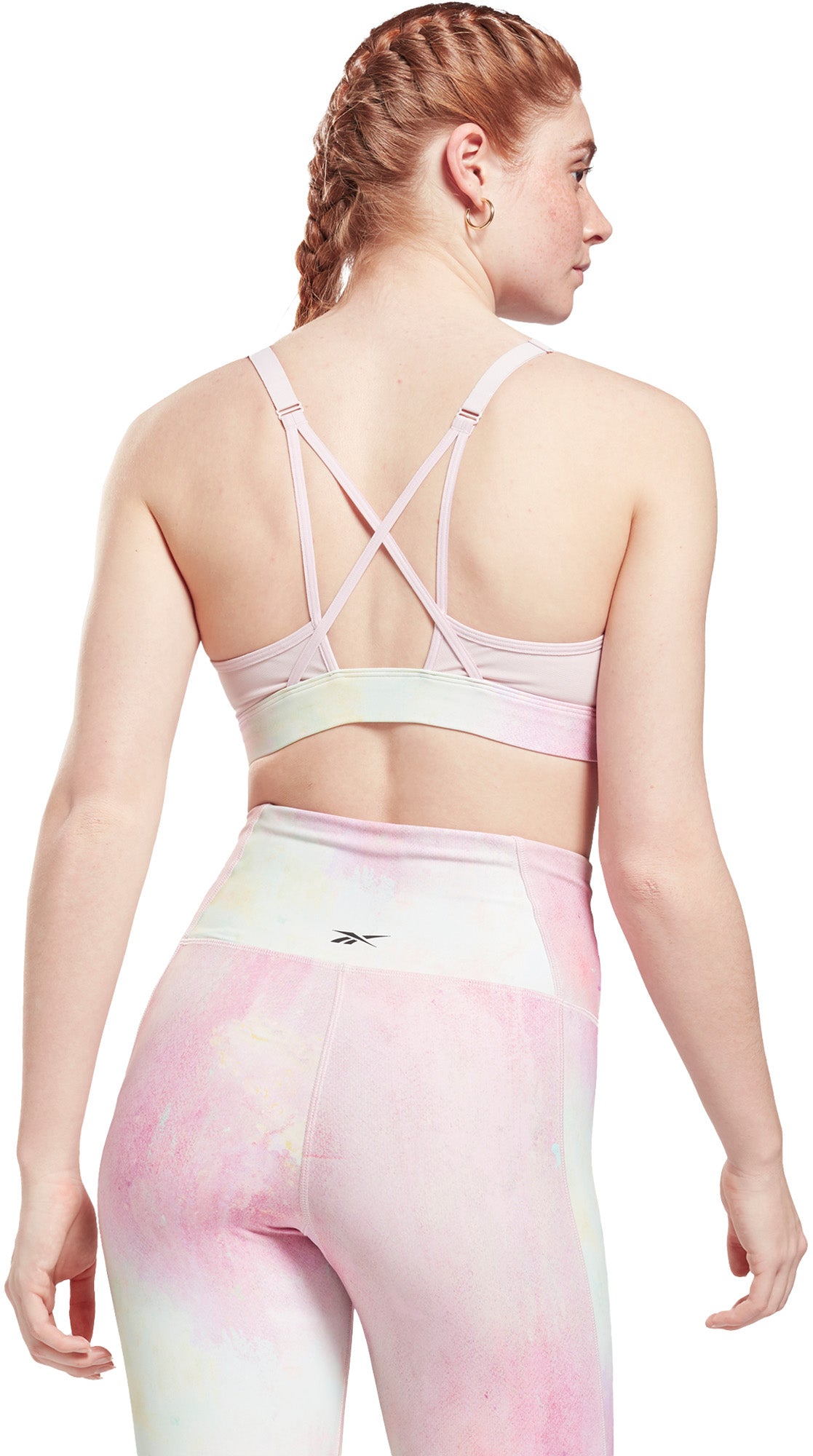 Lux Strappy sports bh