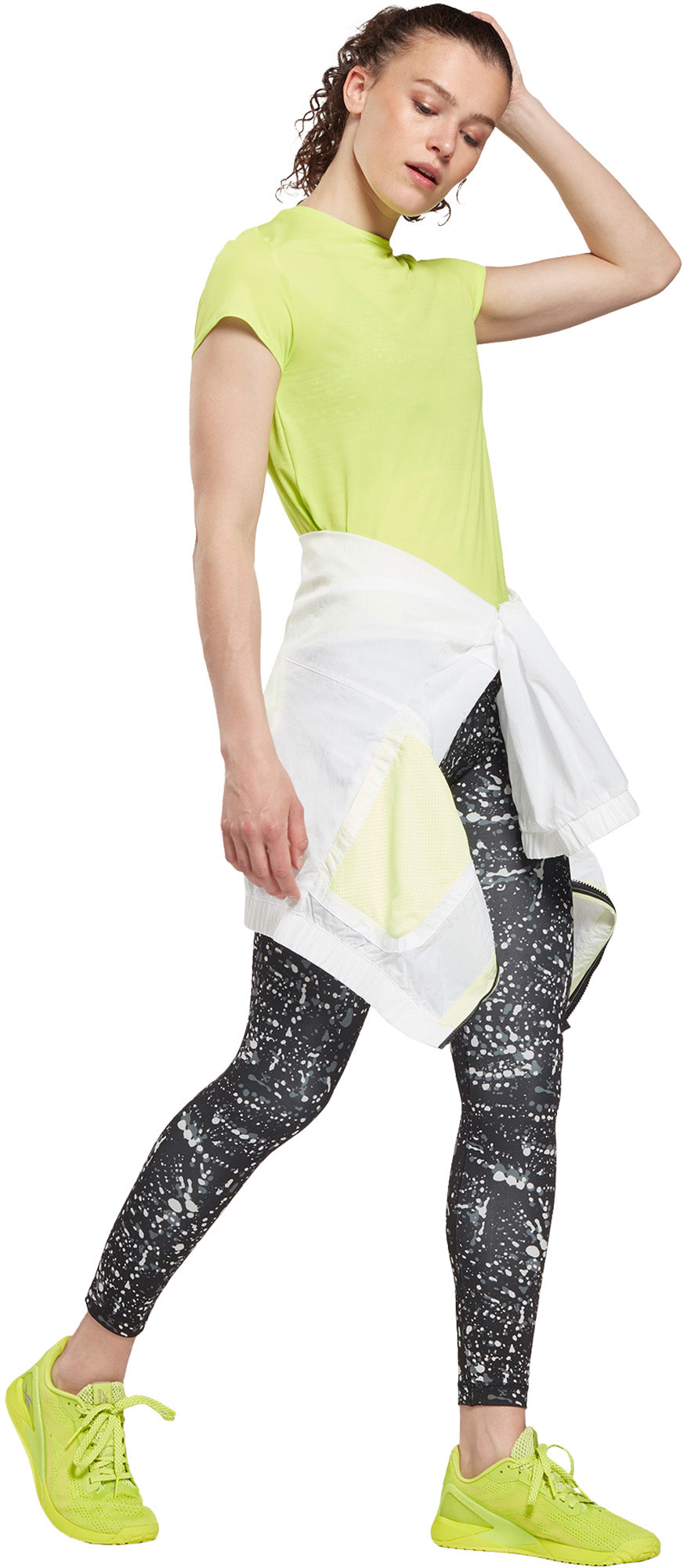 Workout Ready Activchill trænings T-shirt