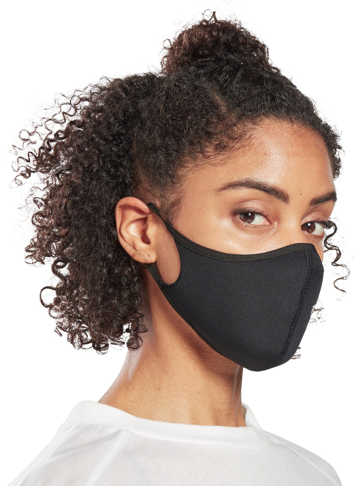 Mundbind, large, 3 styk.