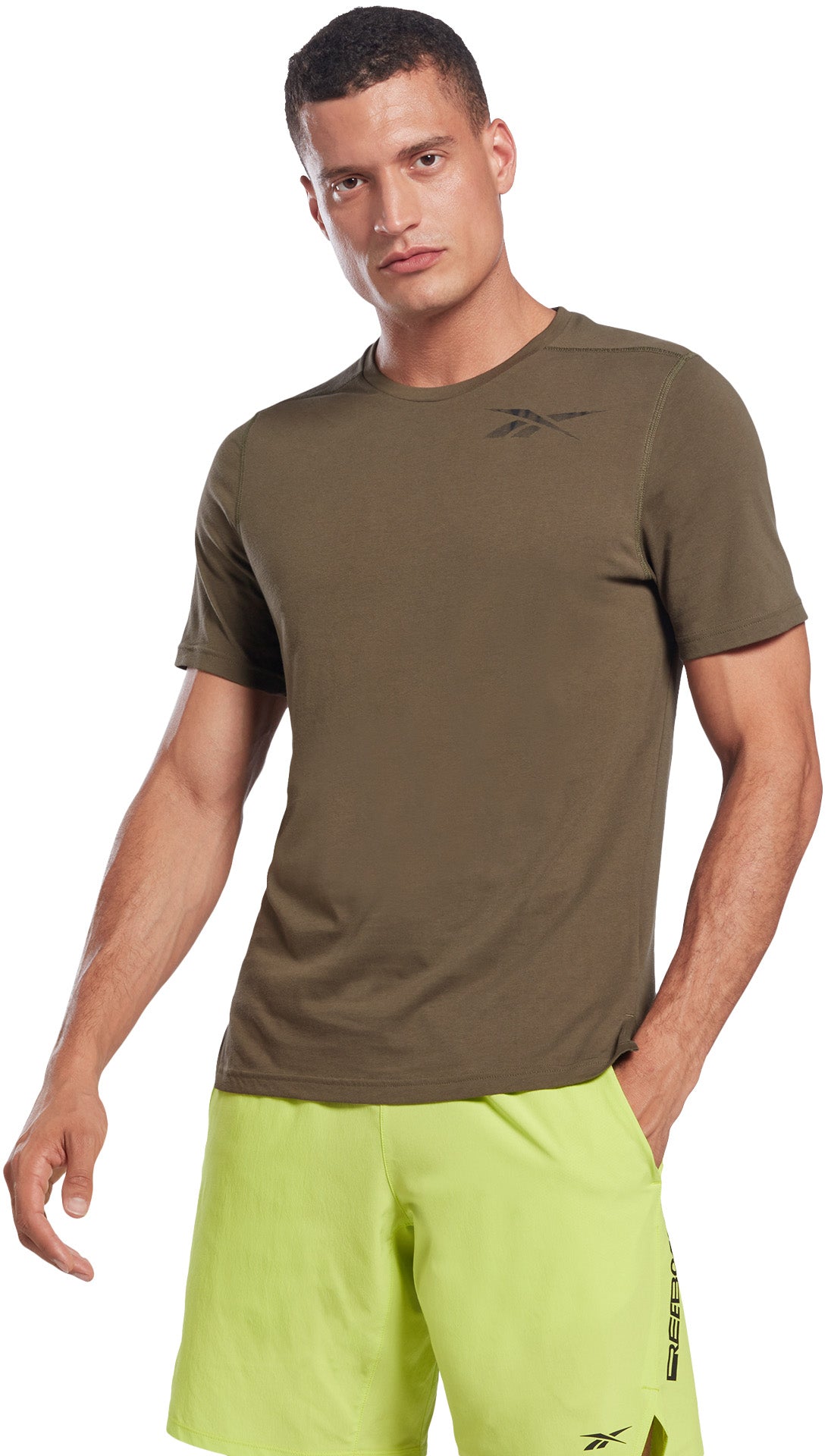 Speedwick Graphic Move T-Shirt