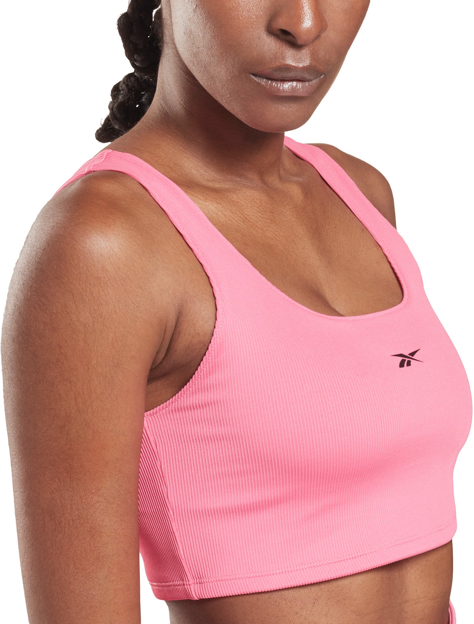 Workout Ready Rib sports bh