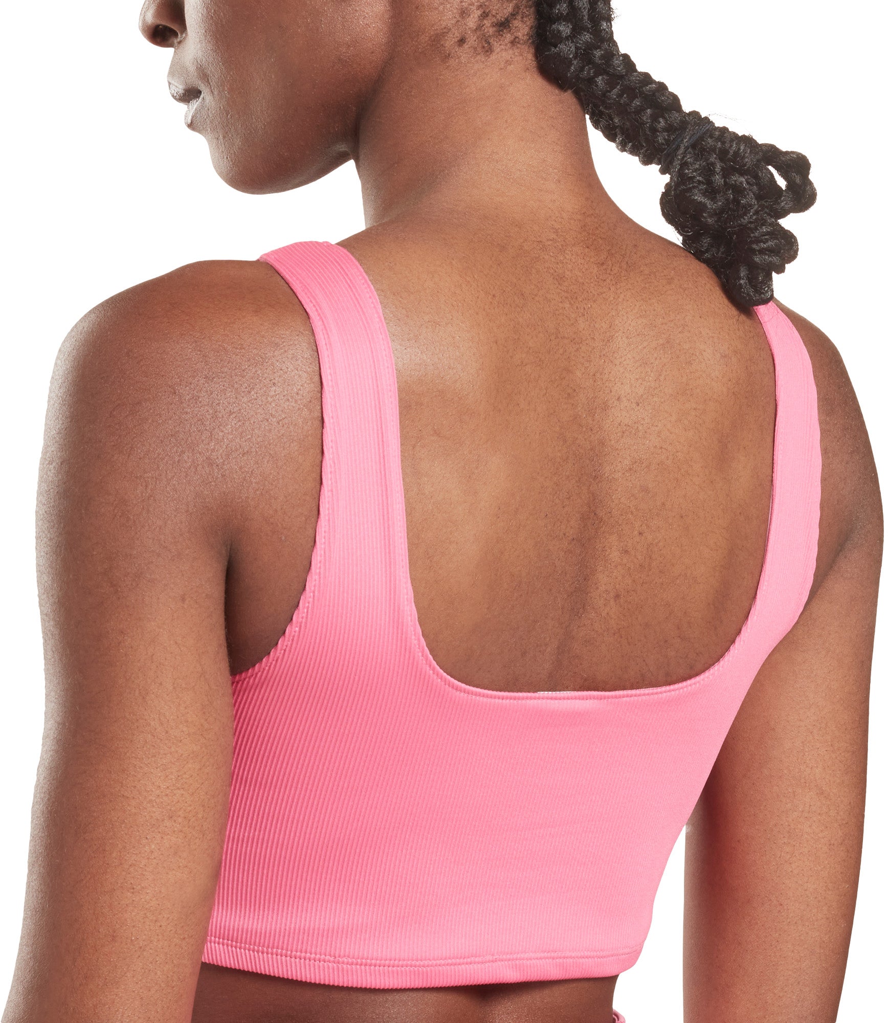 Workout Ready Rib sports bh