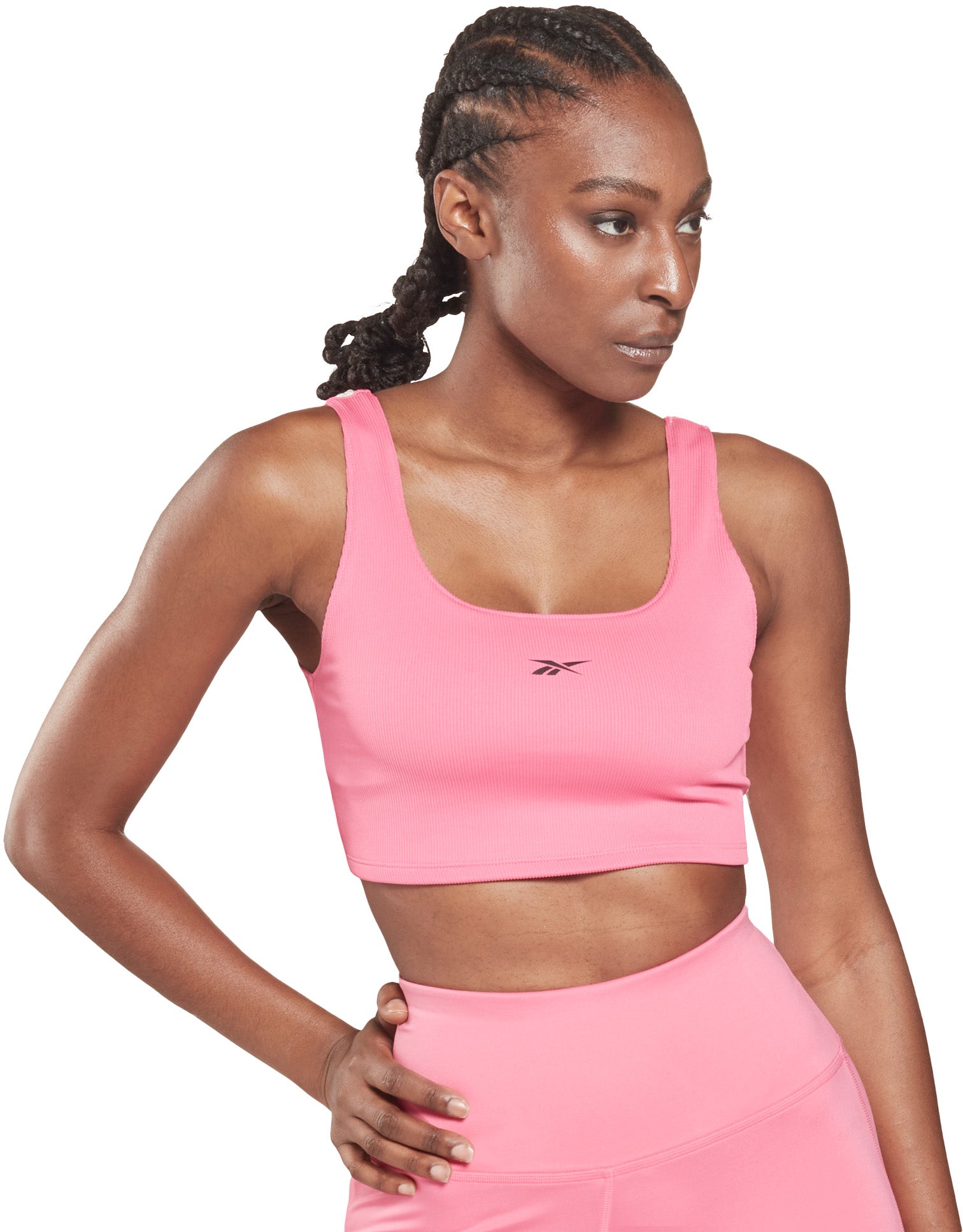 Workout Ready Rib sports bh