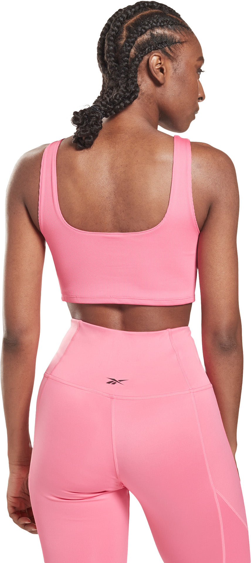 Workout Ready Rib sports bh