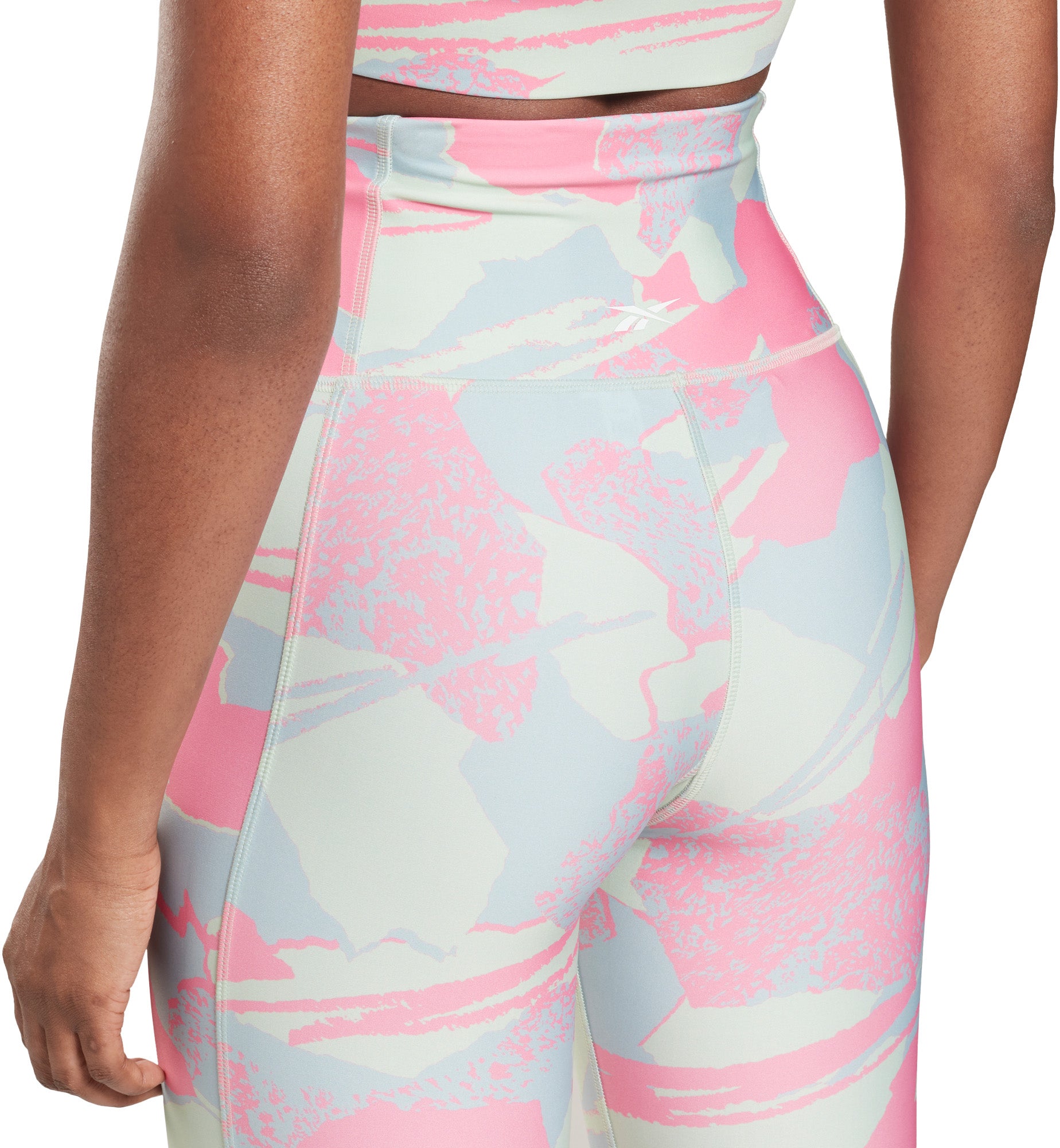 Workout Ready Printed træningstights