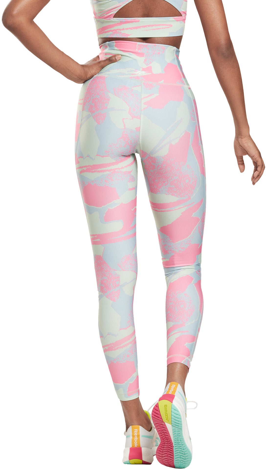 Workout Ready Printed træningstights