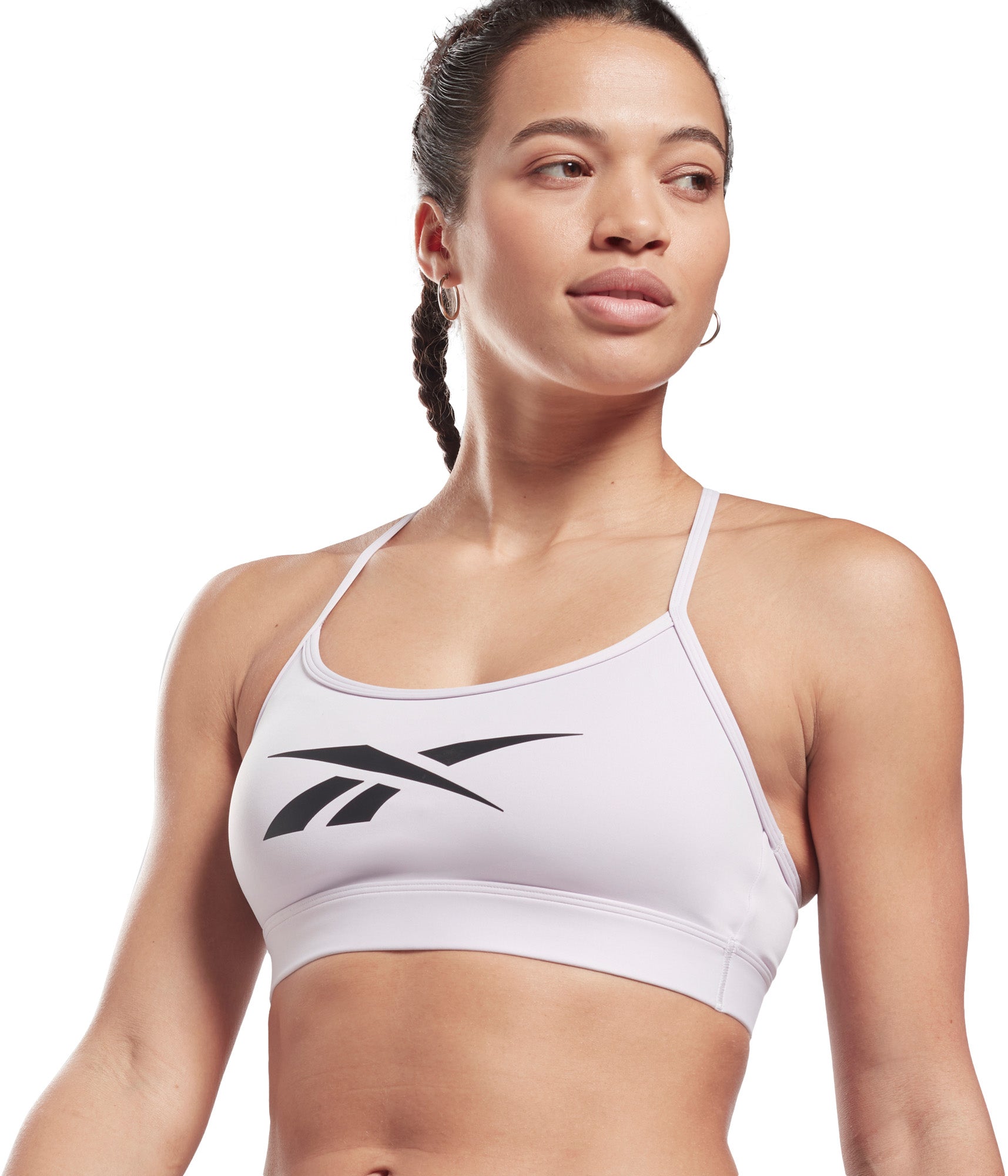 Lux Skinny Strap sports bh