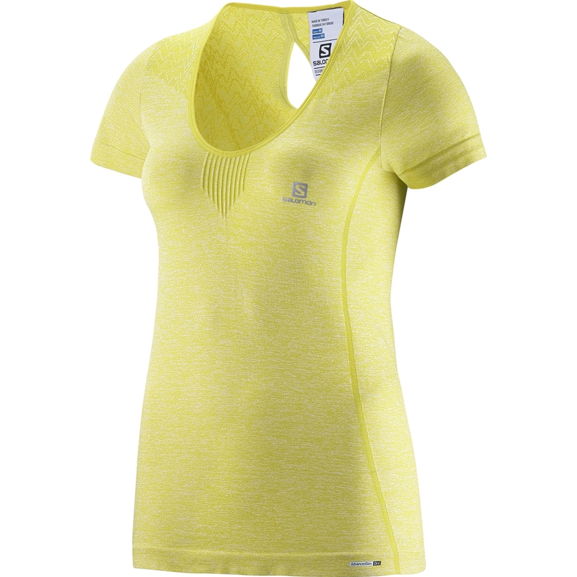 Elevate Seamless Tee