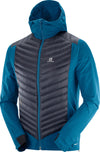 Haloes Down Hybrid Hoodie fra Salomon