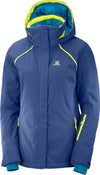 Strike Ski Jacket W fra Salomon