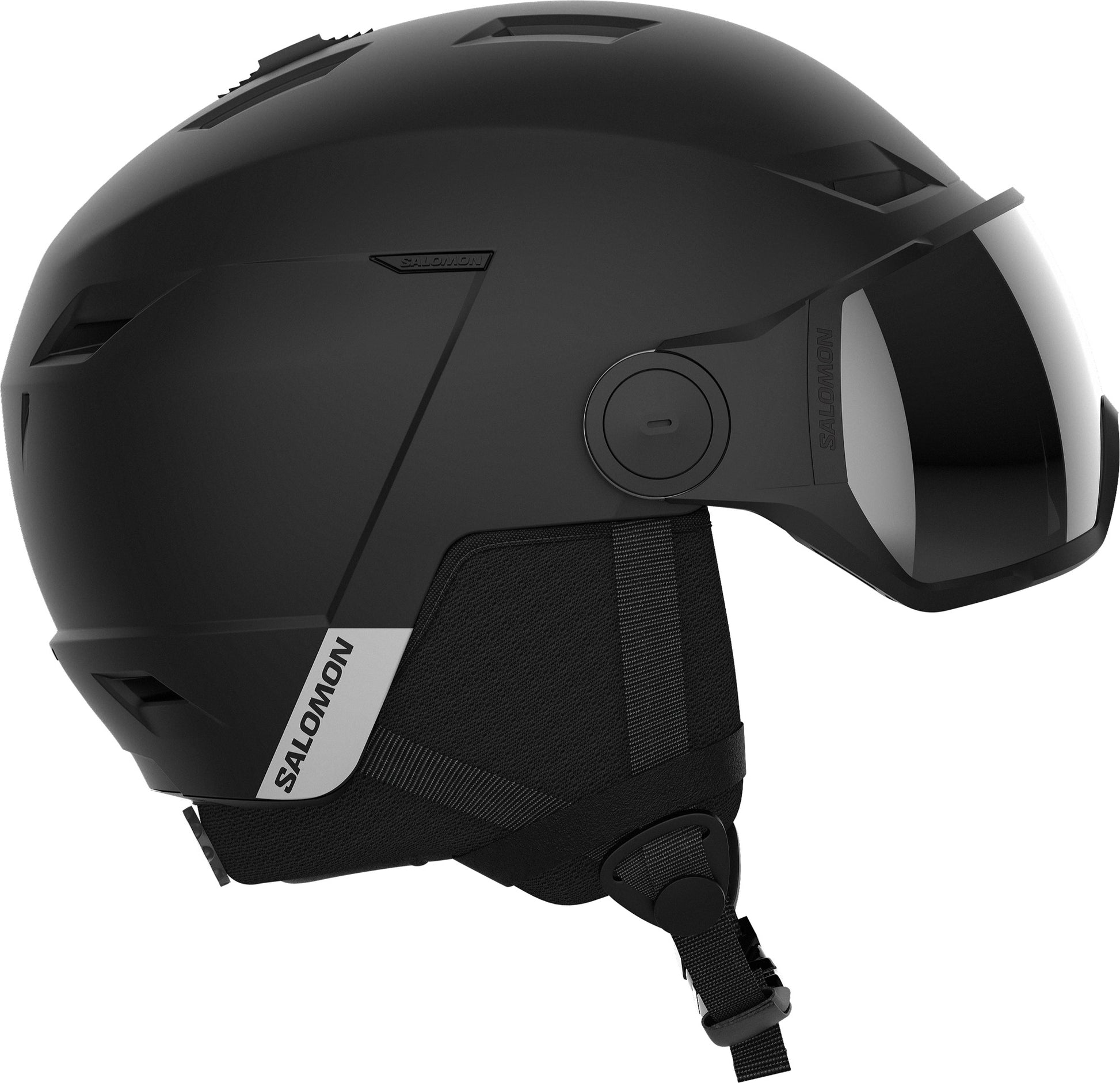 Pioneer Visor skihjelm