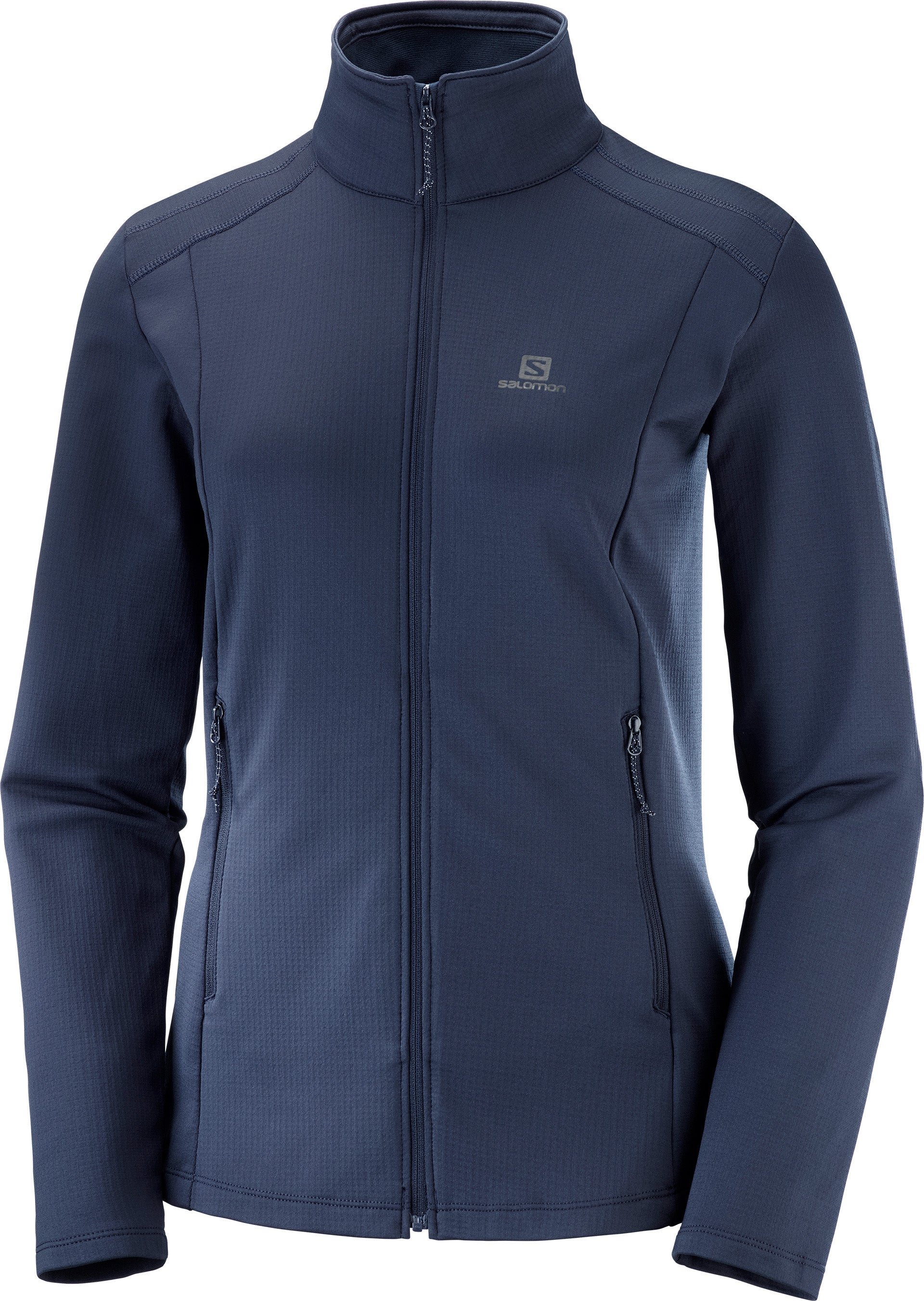 Discovery fleecetrøje