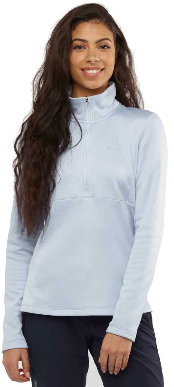 Transition HZ fleecetrøje