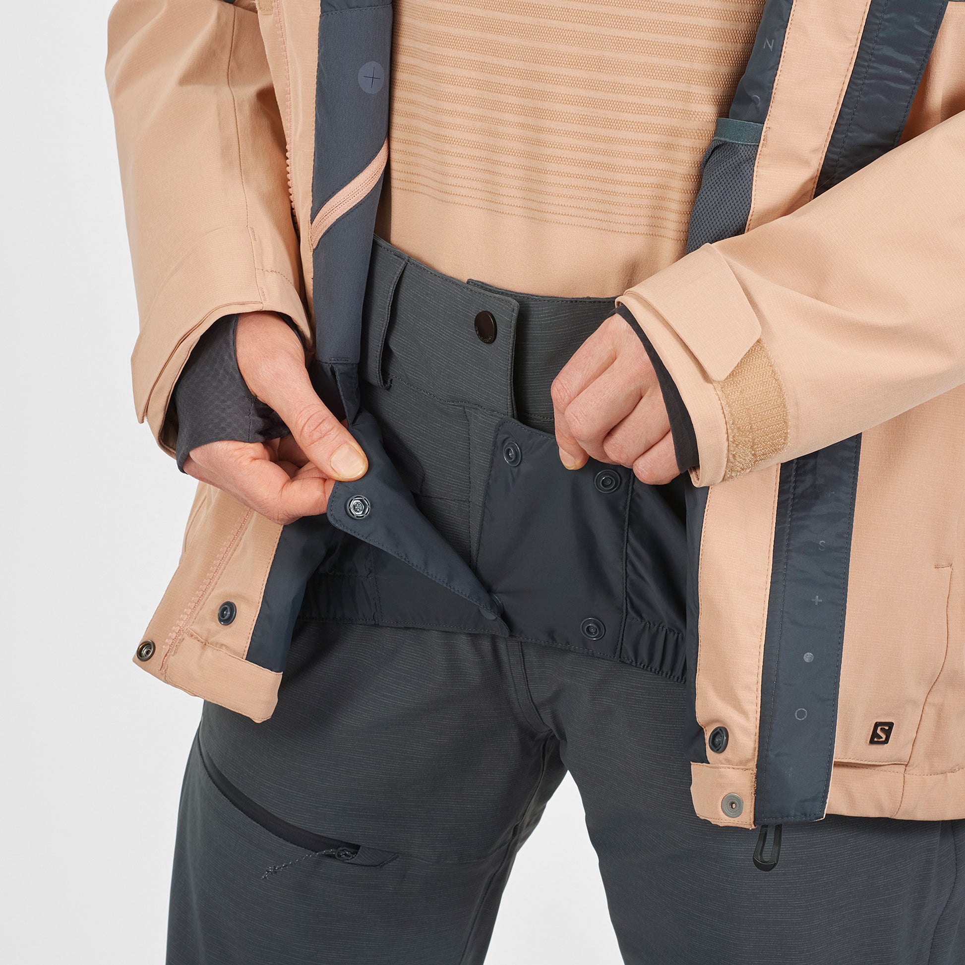 Proof Light Insulated skijakke