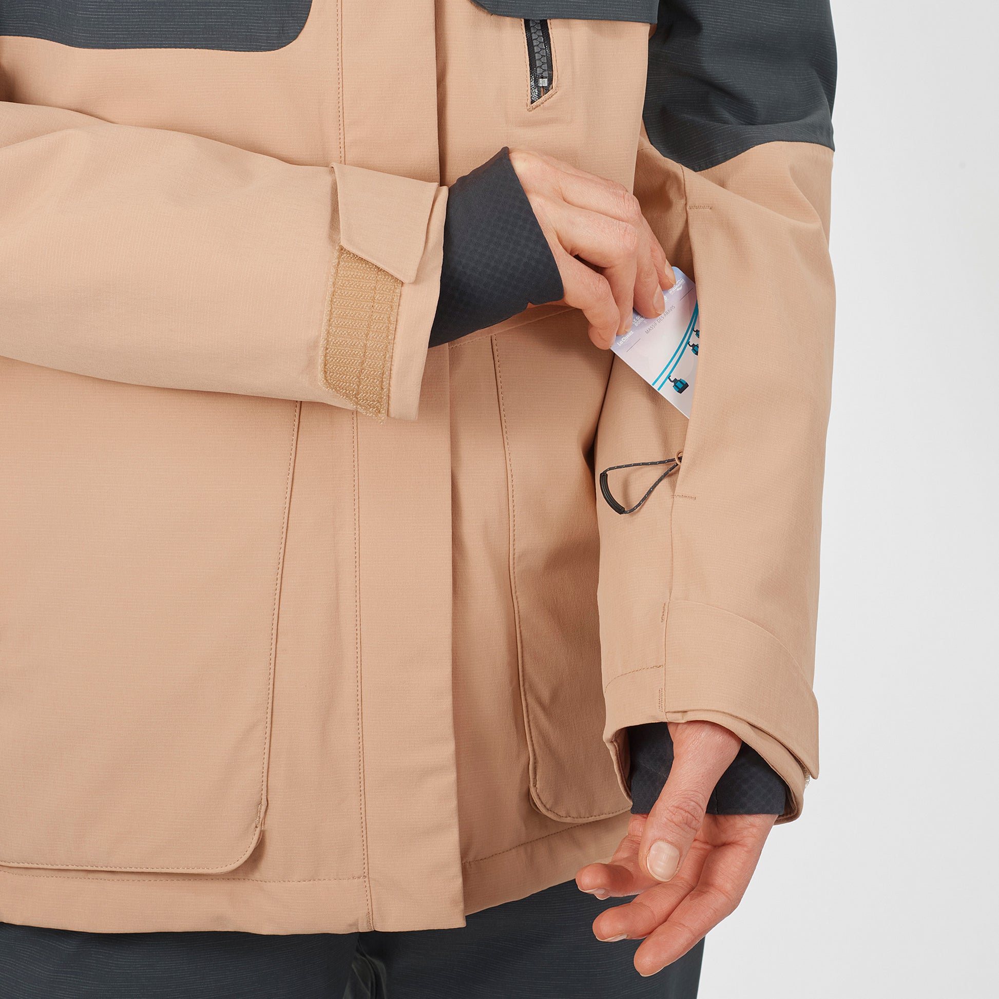 Proof Light Insulated skijakke