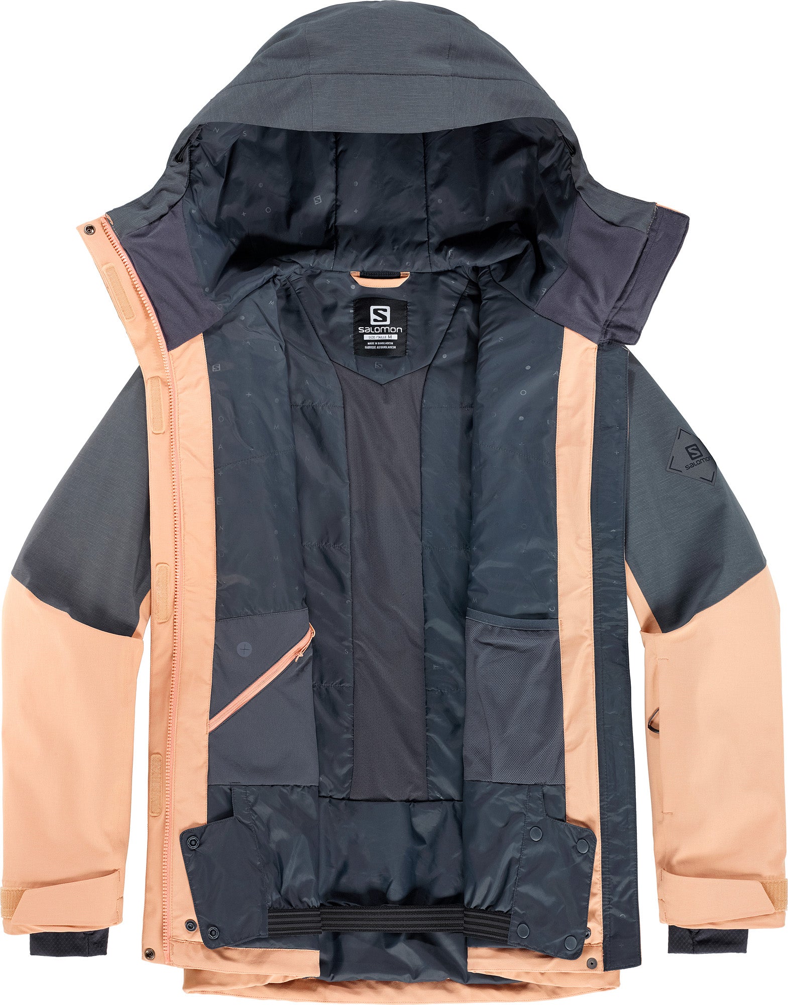 Proof Light Insulated skijakke