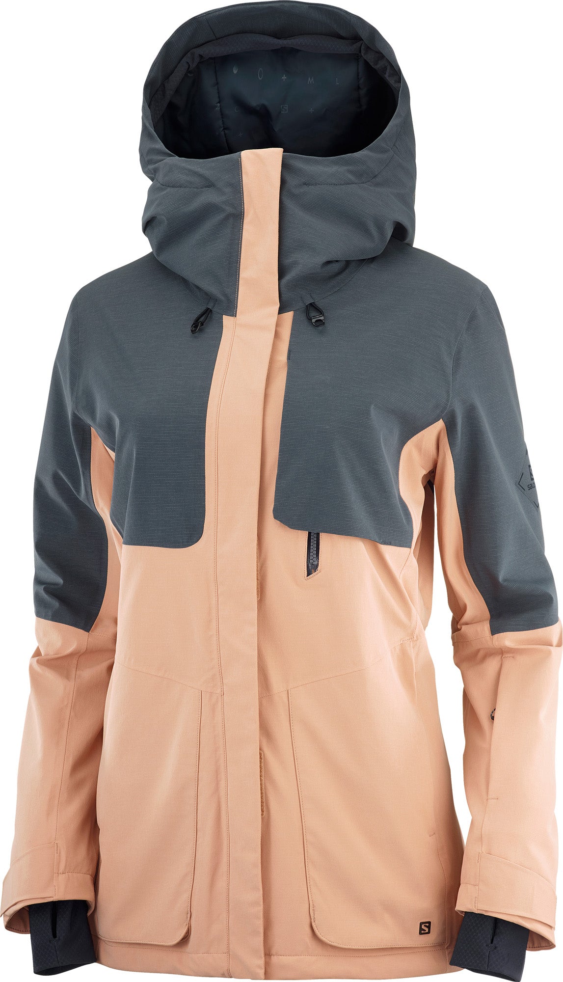 Proof Light Insulated skijakke