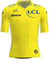 Tour de France Gule Førertrøje fra Santini