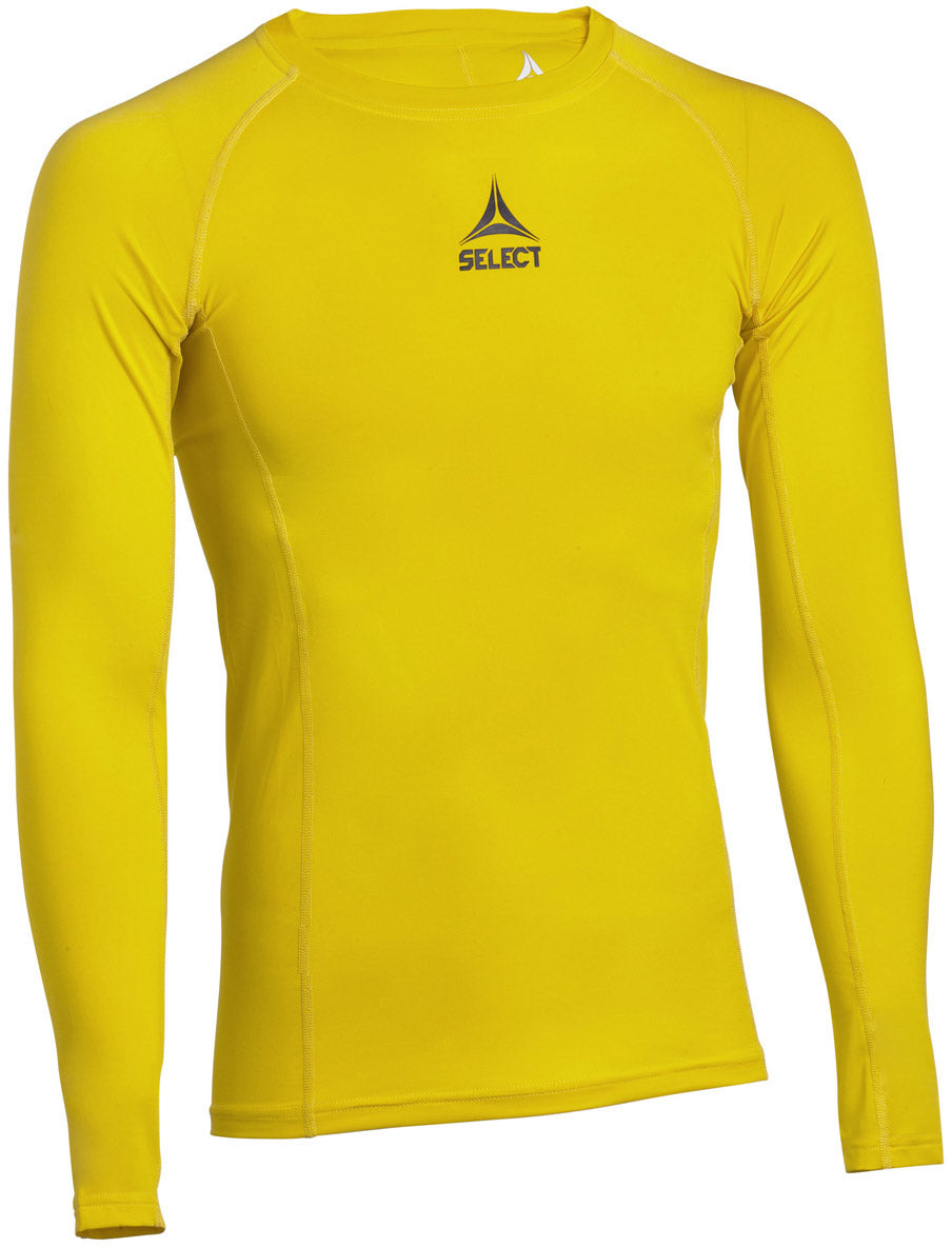 Baselayer langærmet