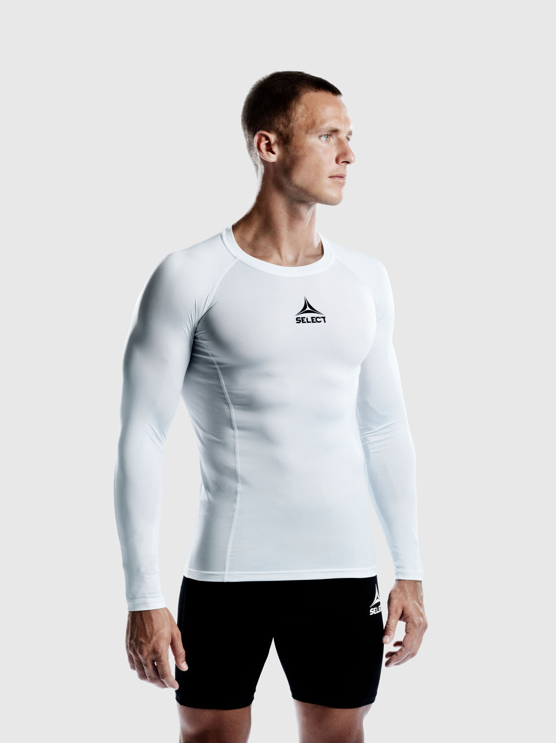 Baselayer langærmet