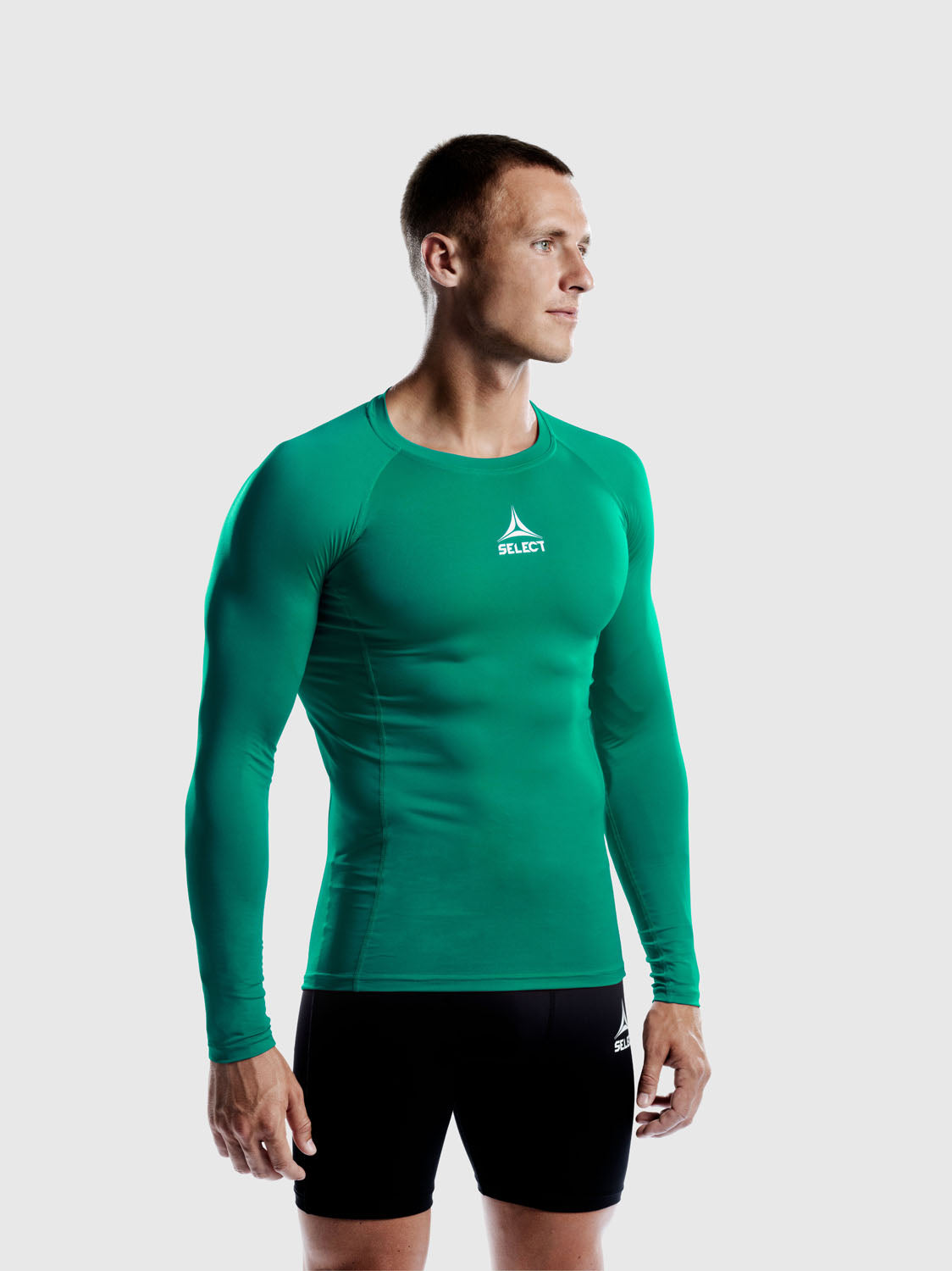 Baselayer langærmet