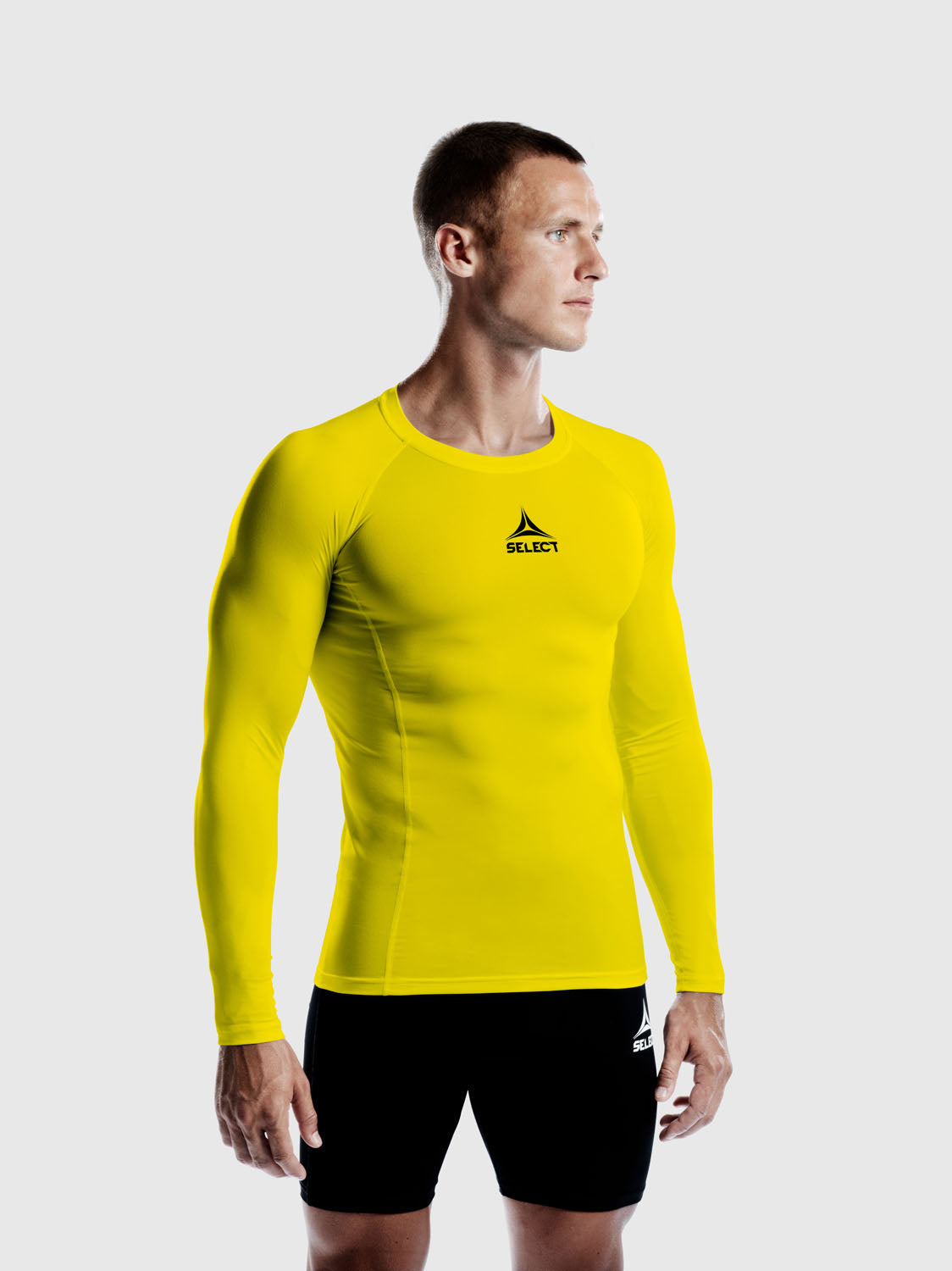 Baselayer langærmet