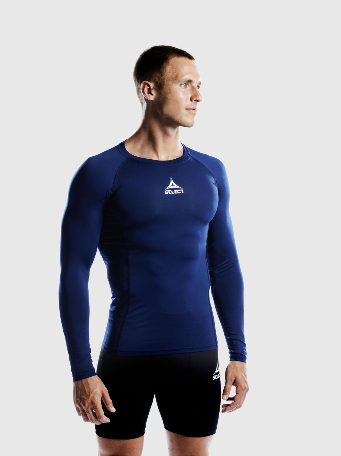 Baselayer langærmet