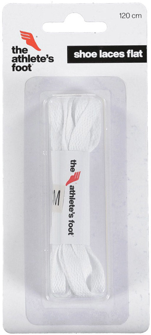 The Athlete's Foot flade snørebånd