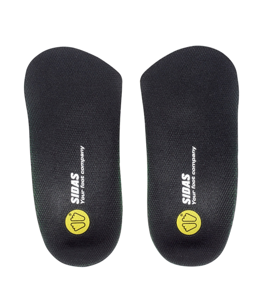 Comfort 3D ½ såler