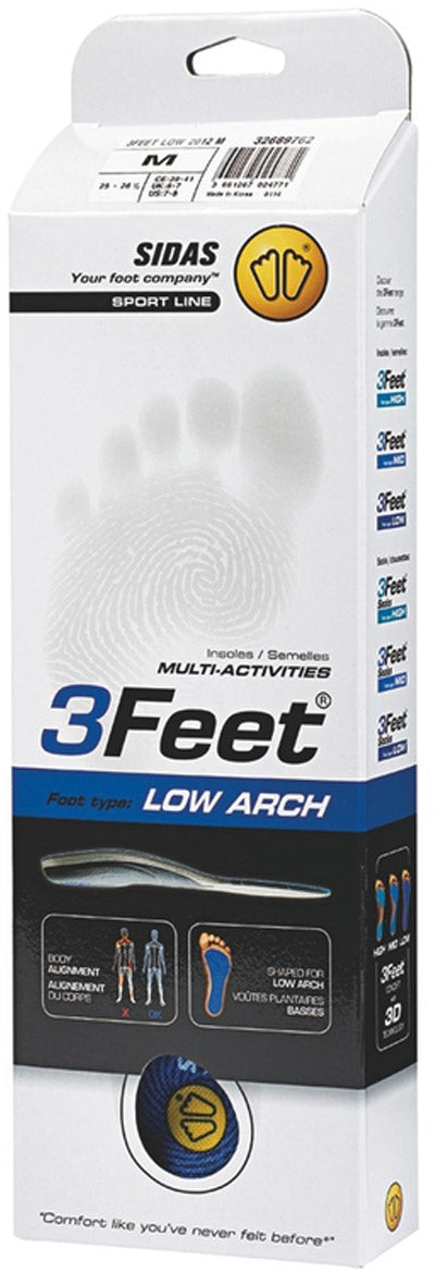 3Feet Low - All Year Såler