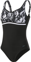 ContourLuxe Printed 1 Piece fra Speedo