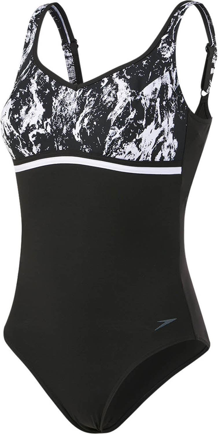 ContourLuxe Printed 1 Piece