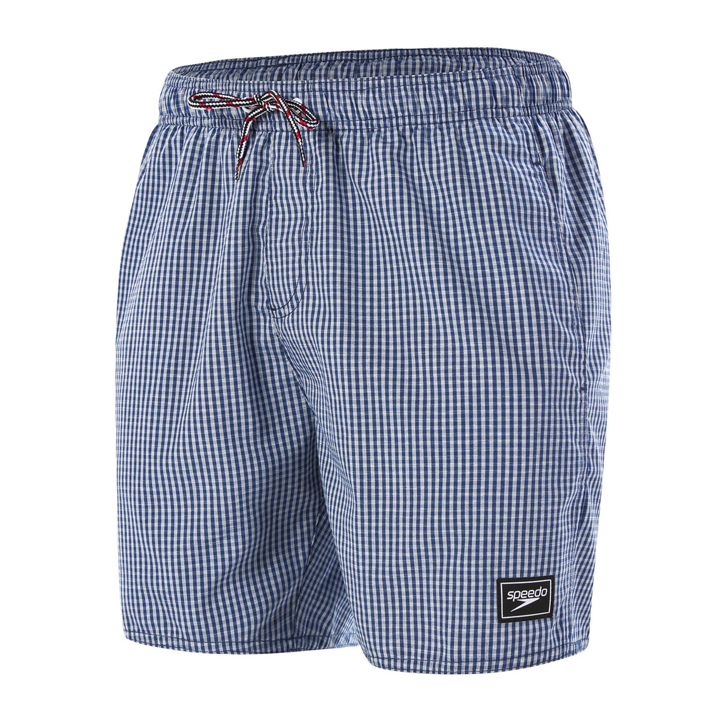 STRIPE LEISURE 16" WATERSHORT