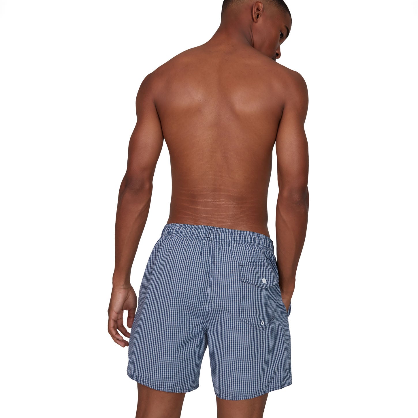STRIPE LEISURE 16" WATERSHORT
