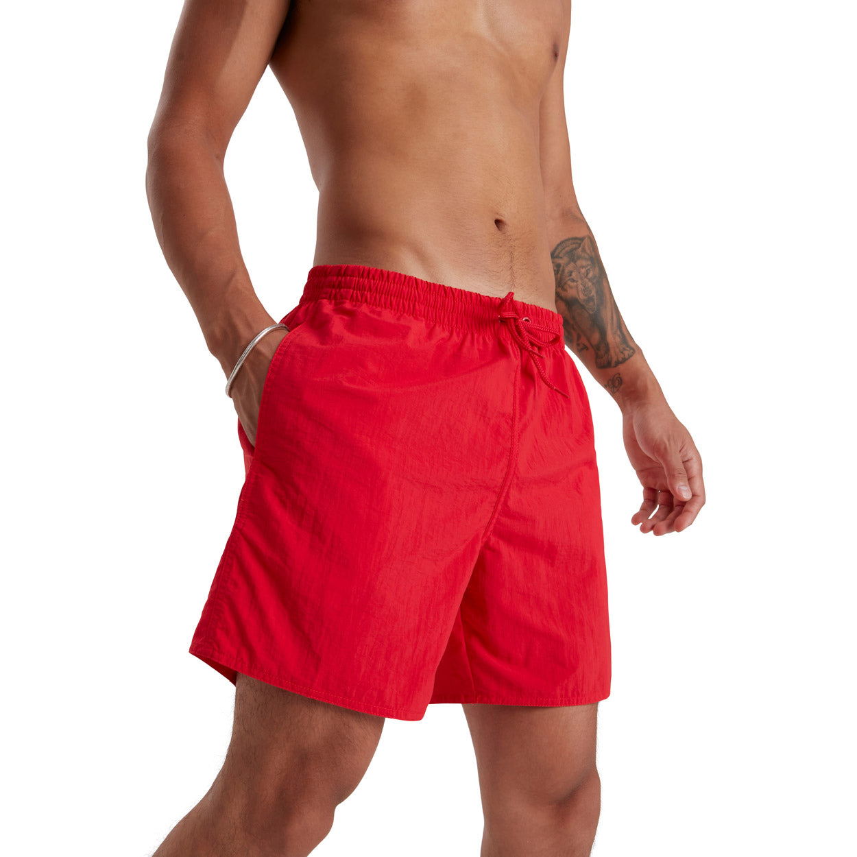 Essentials 16" badeshorts