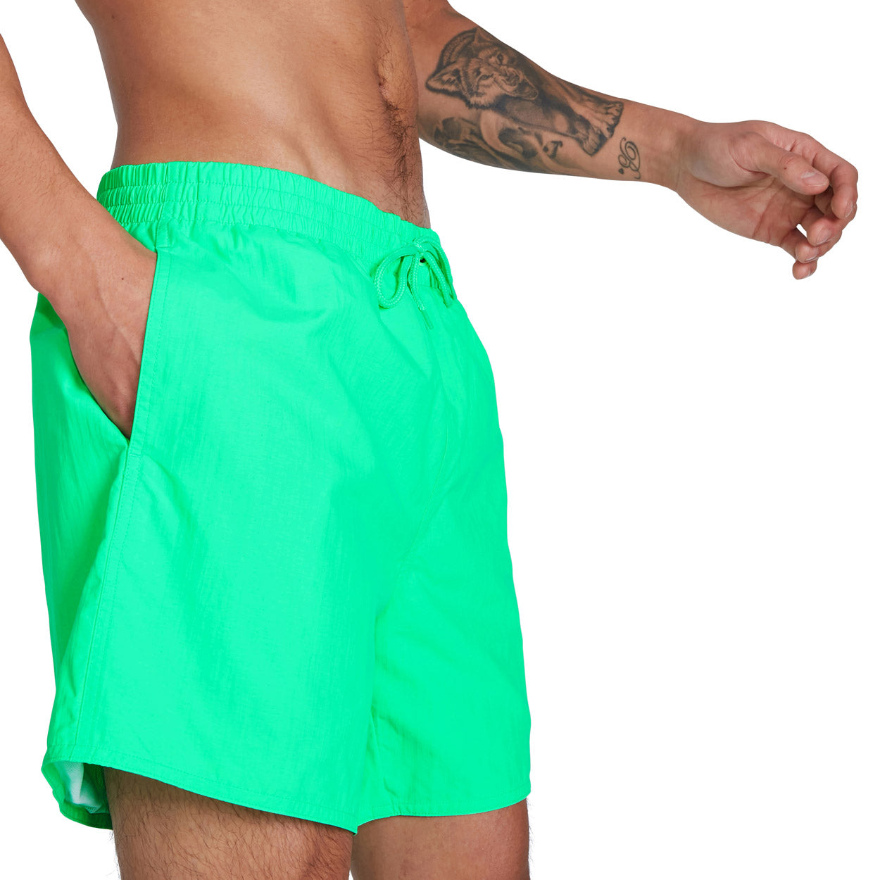Essentials 16" badeshorts