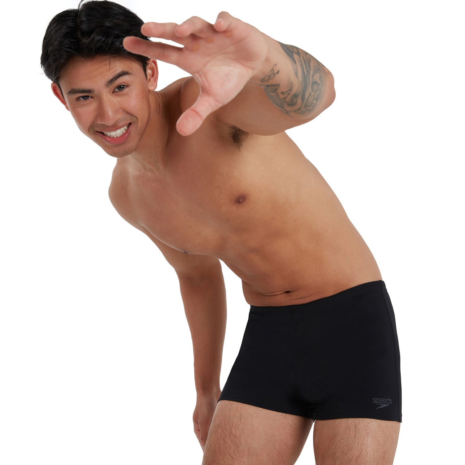 Essentials Endurance+ badebukser