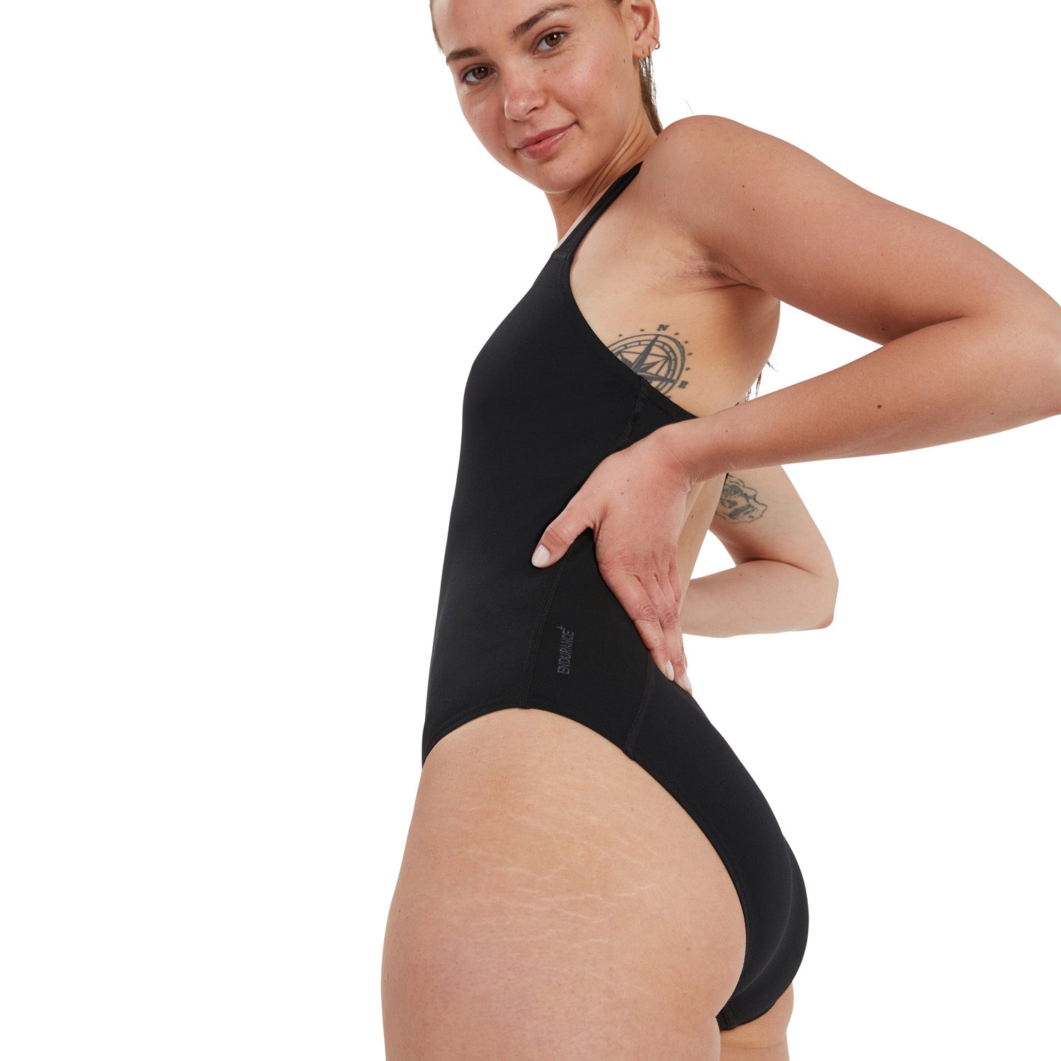 Essentials Endurance+ medalist badedragt