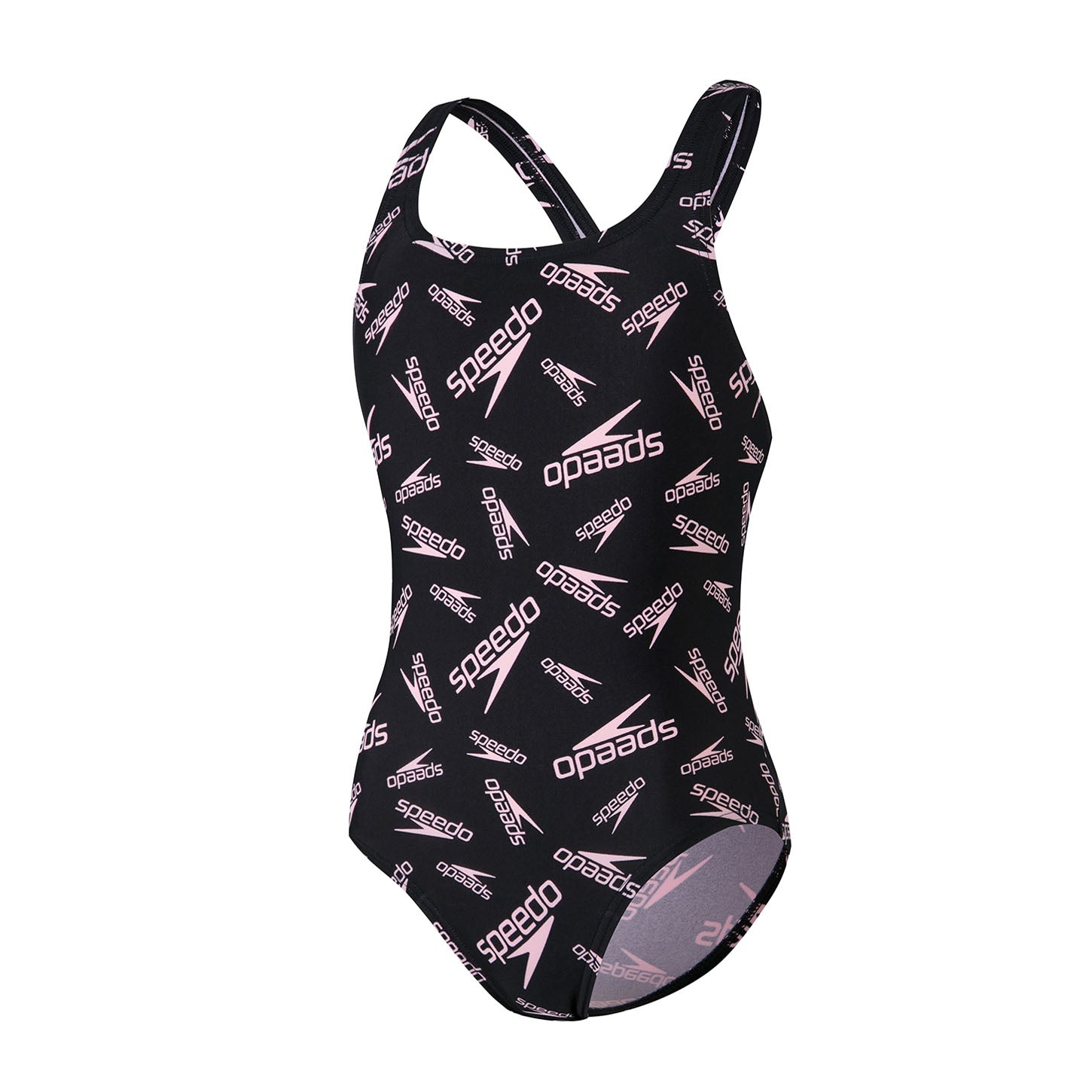 Printed Medalist badedragt