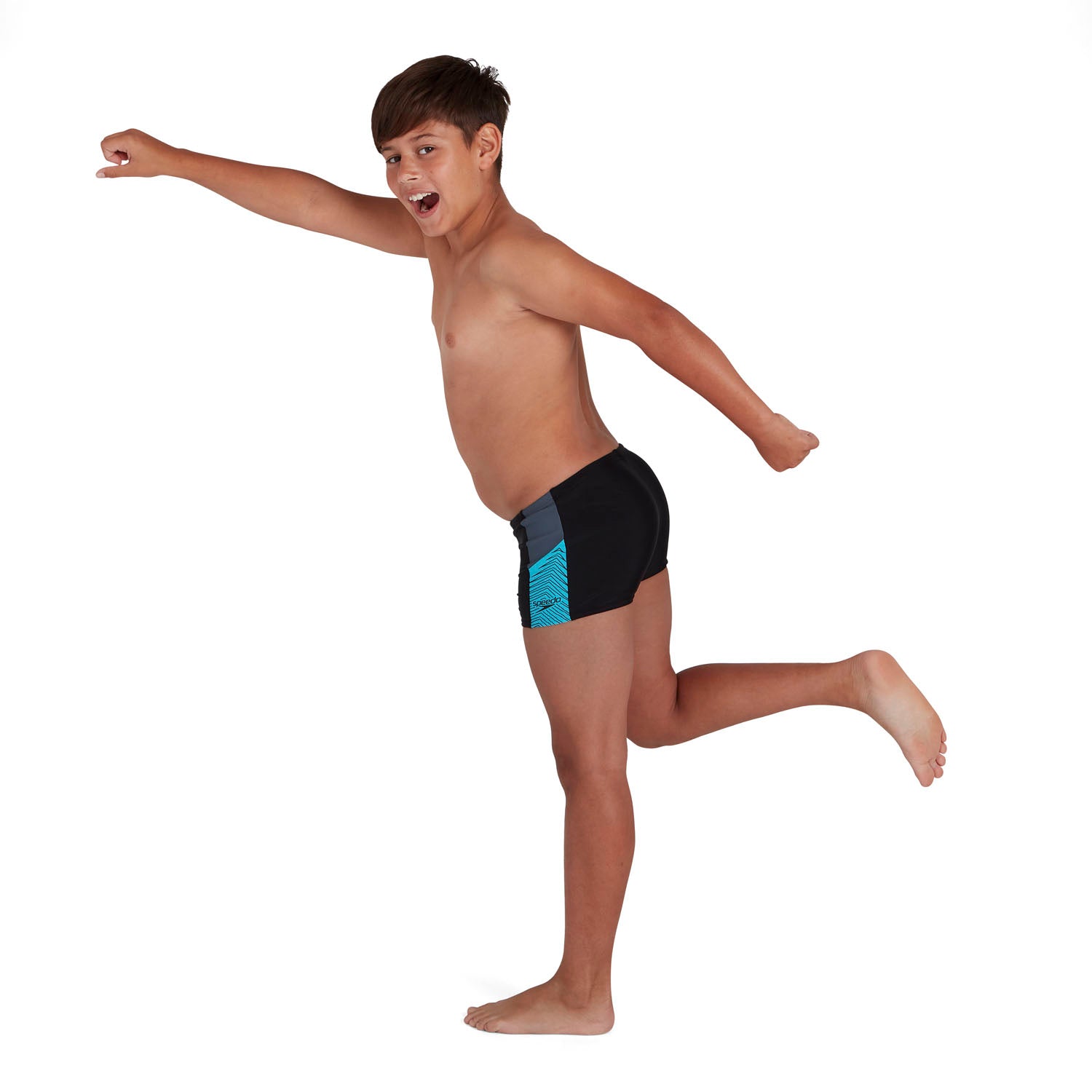 Dive Aquashort badebukser