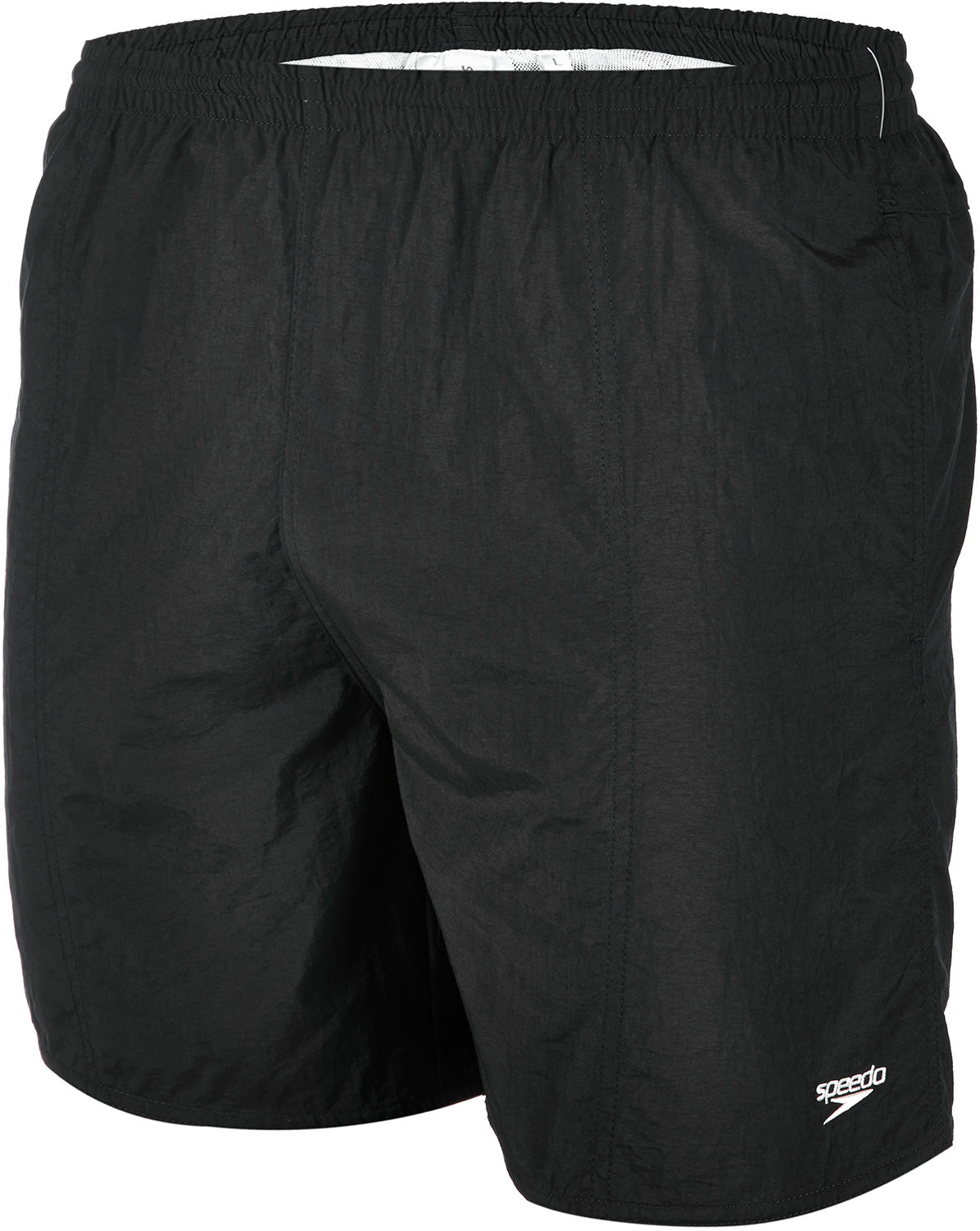 Solid Leisure 16" Swim Shorts