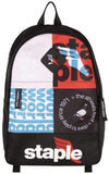 STAPLE X TAF rygsæk fra Jeff staple x taf