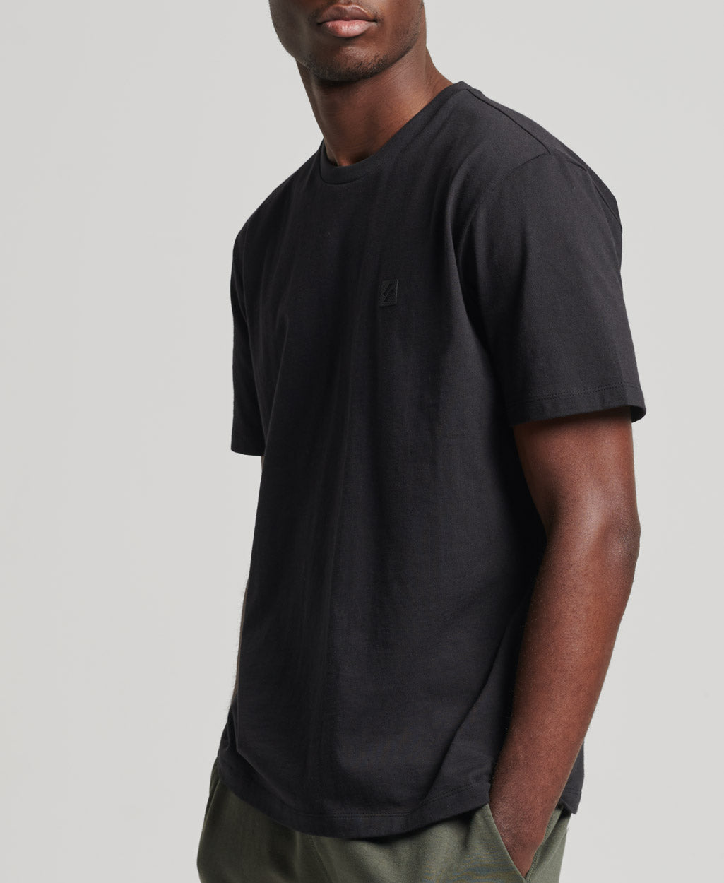 Code Tech Loose T-shirt