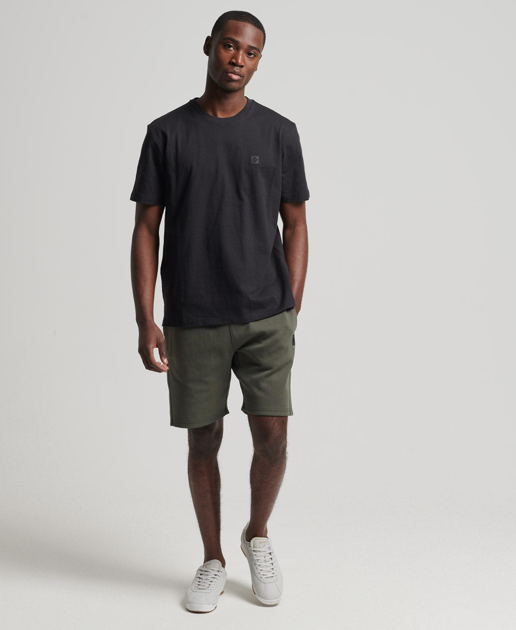 Code Tech Loose T-shirt