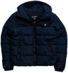 Hooded Sports Puffer vinterjakke fra Superdry