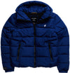 Hooded Sports Puffer vinterjakke fra Superdry