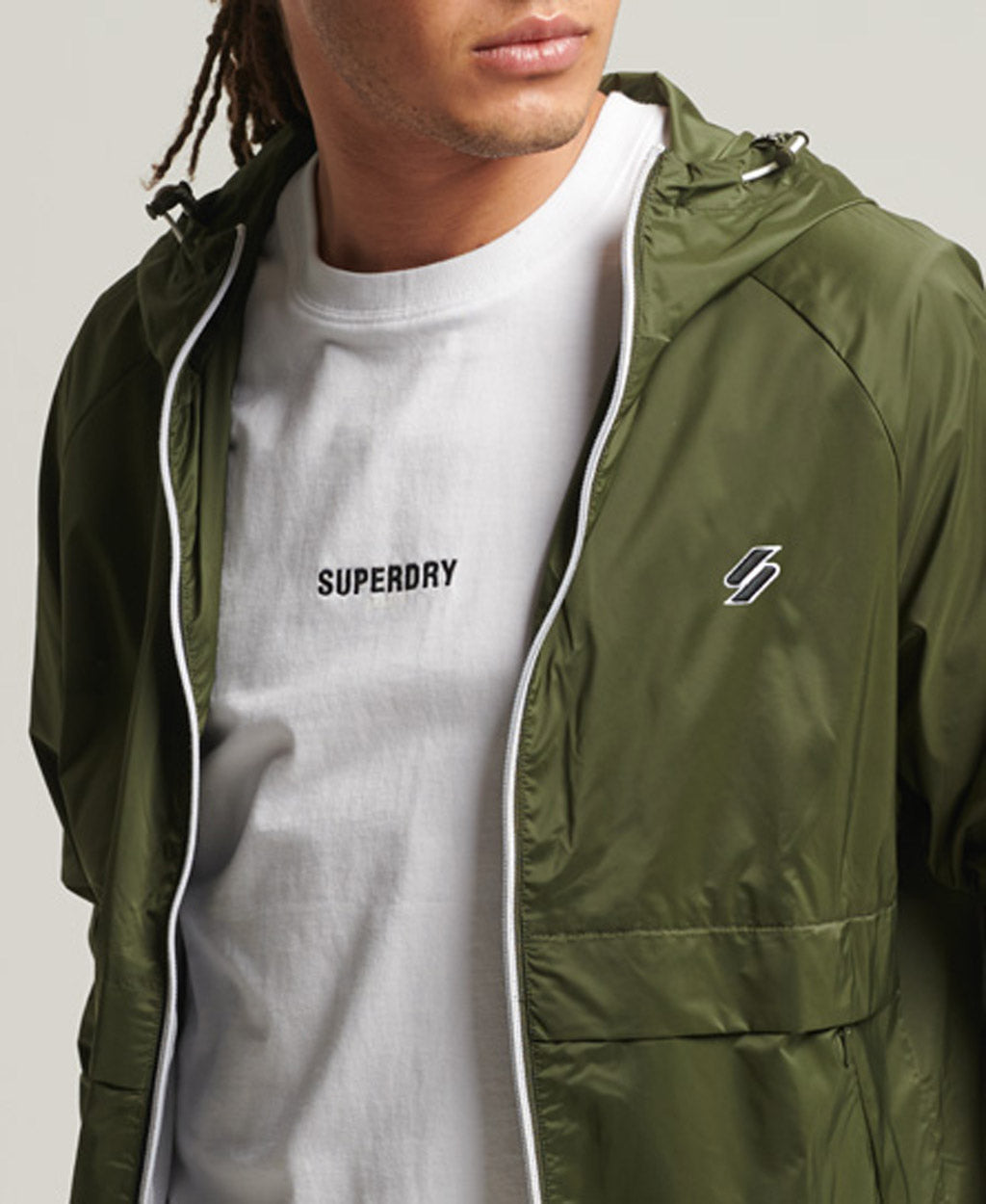 Code Essential Lightweight jakke