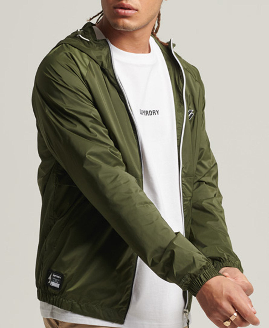 Code Essential Lightweight jakke