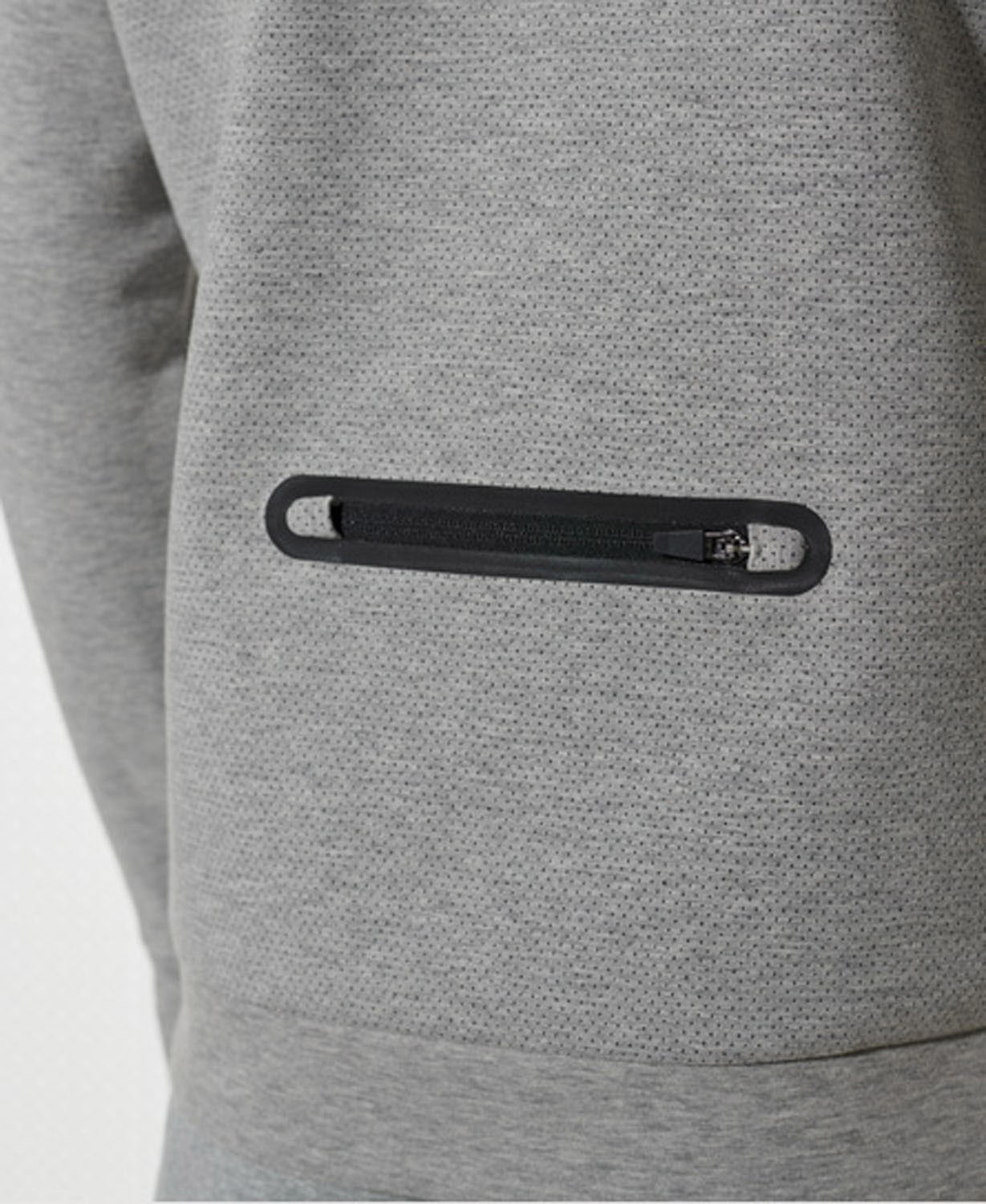 Gymtech træningshættetrøje