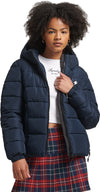 Hooded Spirit Sports Puffer jakke fra Superdry